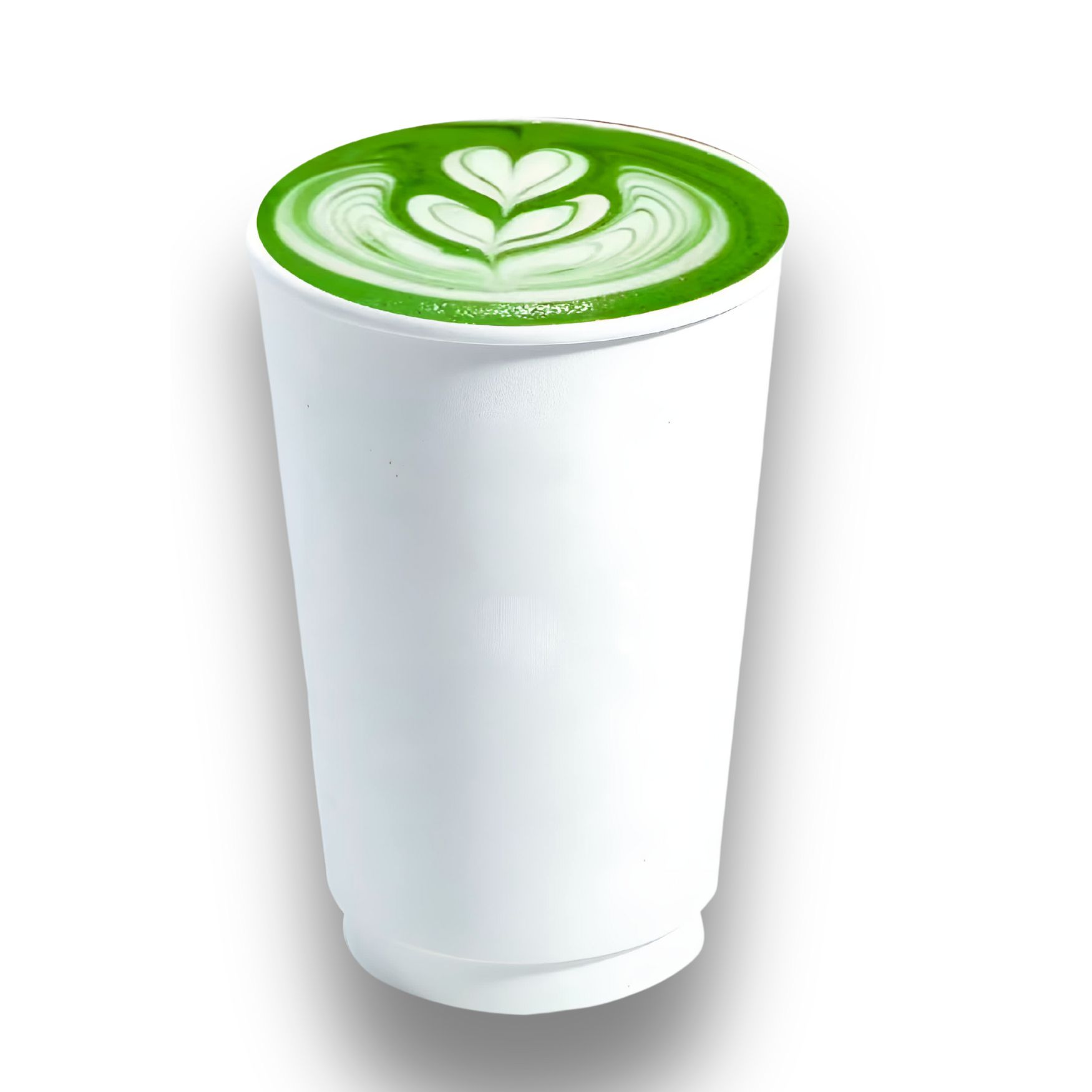 Matcha Latte Caliente