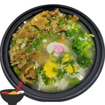 Ramen de Res (Chico)