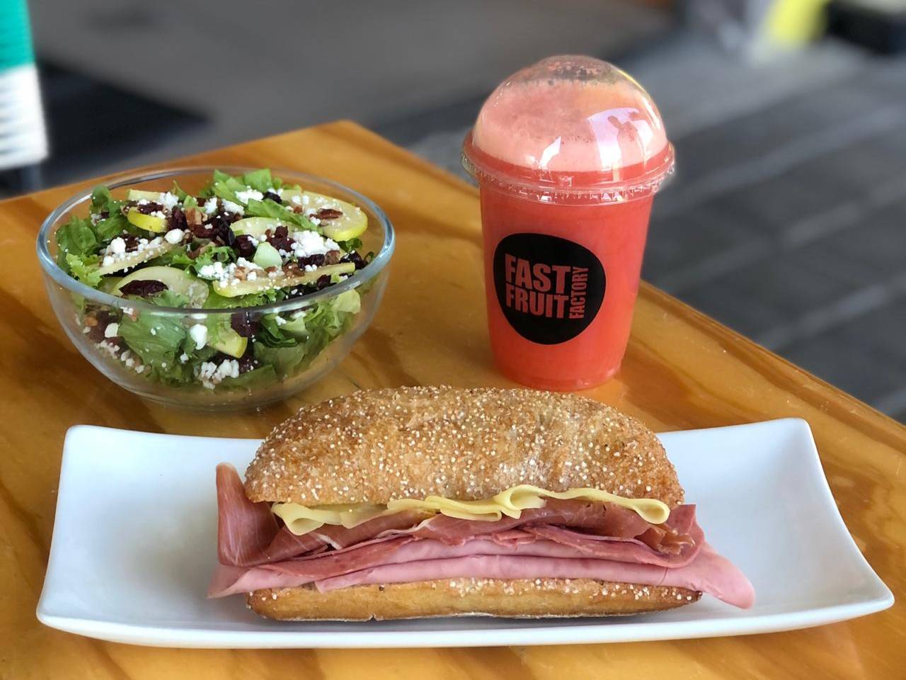 Combo Comida