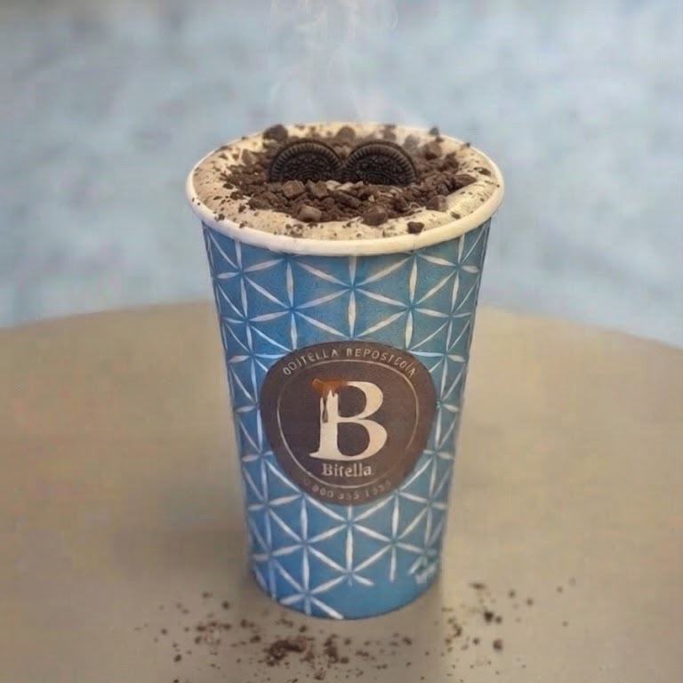 OREO CALIENTE