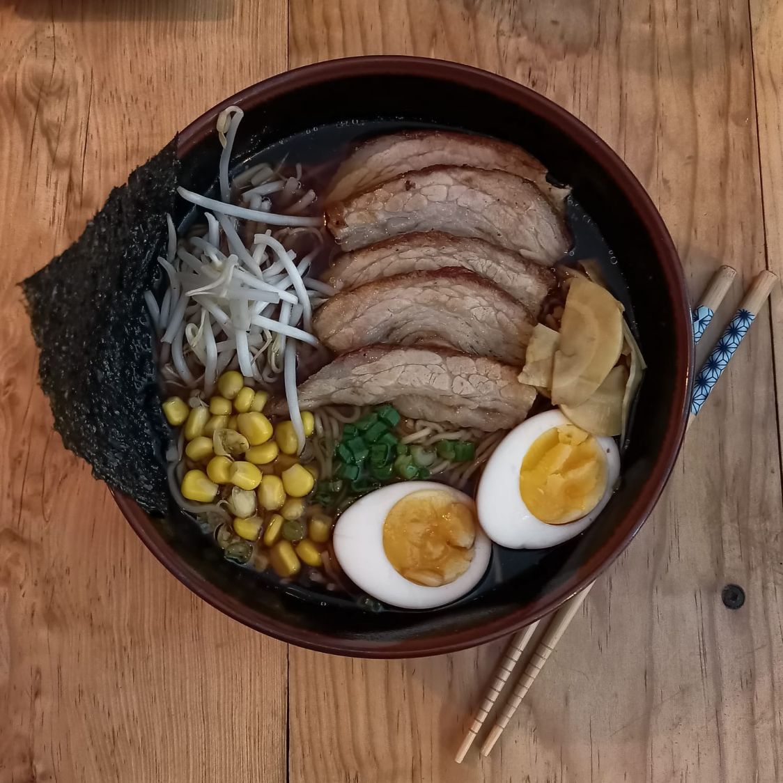 Shoyu Ramen