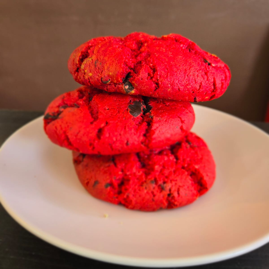 Galleta Red Velvet
