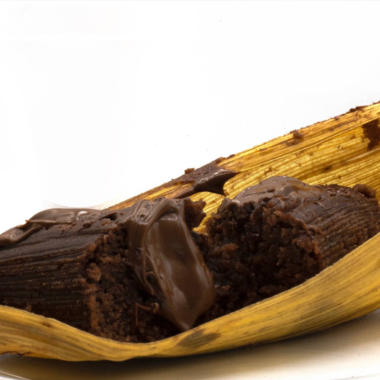 TAMAL DE NUTELLA