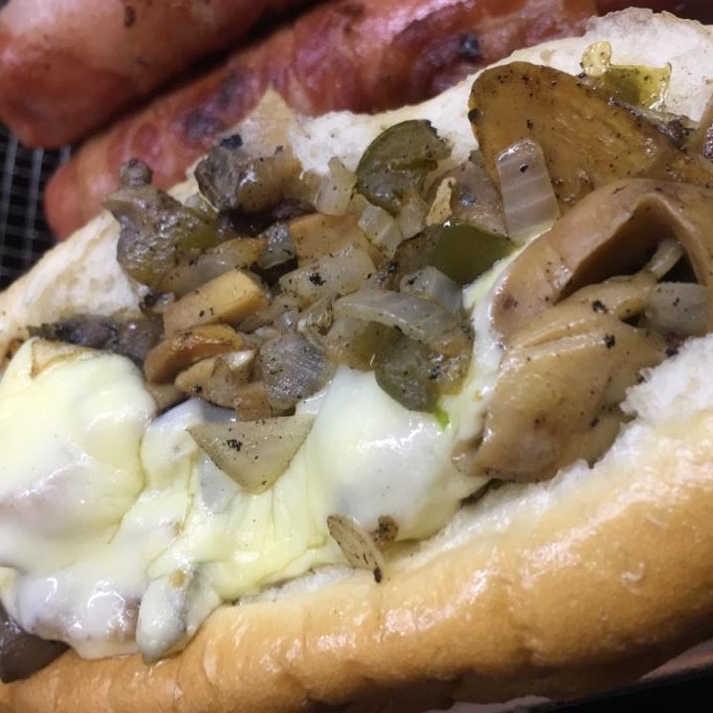 Hot Dog Champi