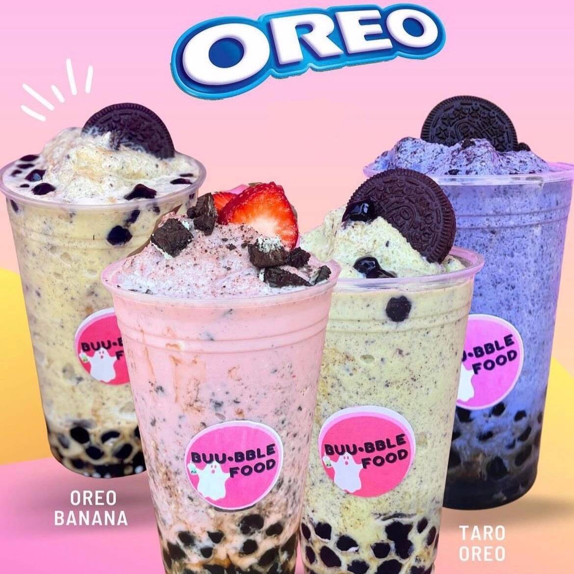 Especiales de OREO