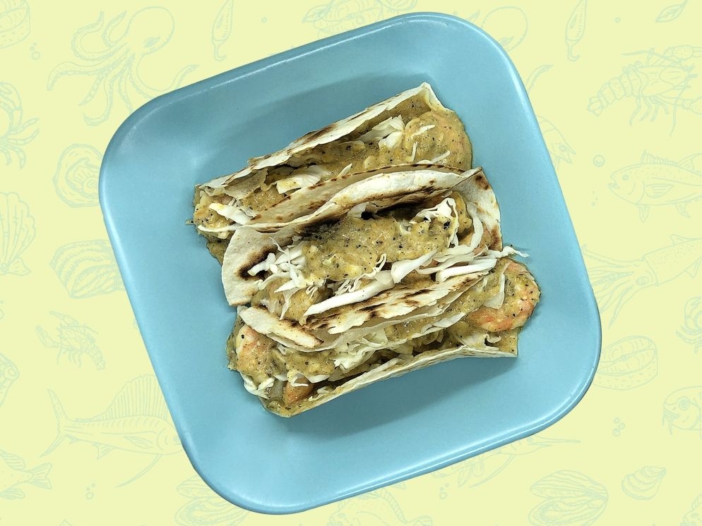 Tacos Arrecife Spicy (Orden de 2)