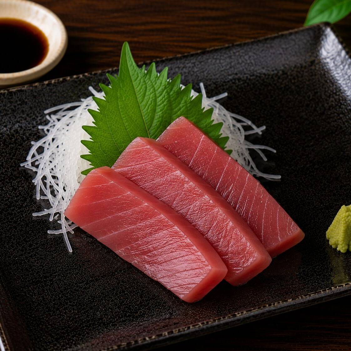 Sashimi Atún (3pz)