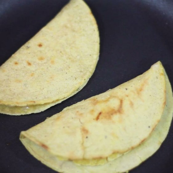 Quesadilla Tortilla Maíz