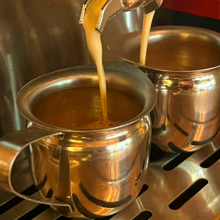 Affogato