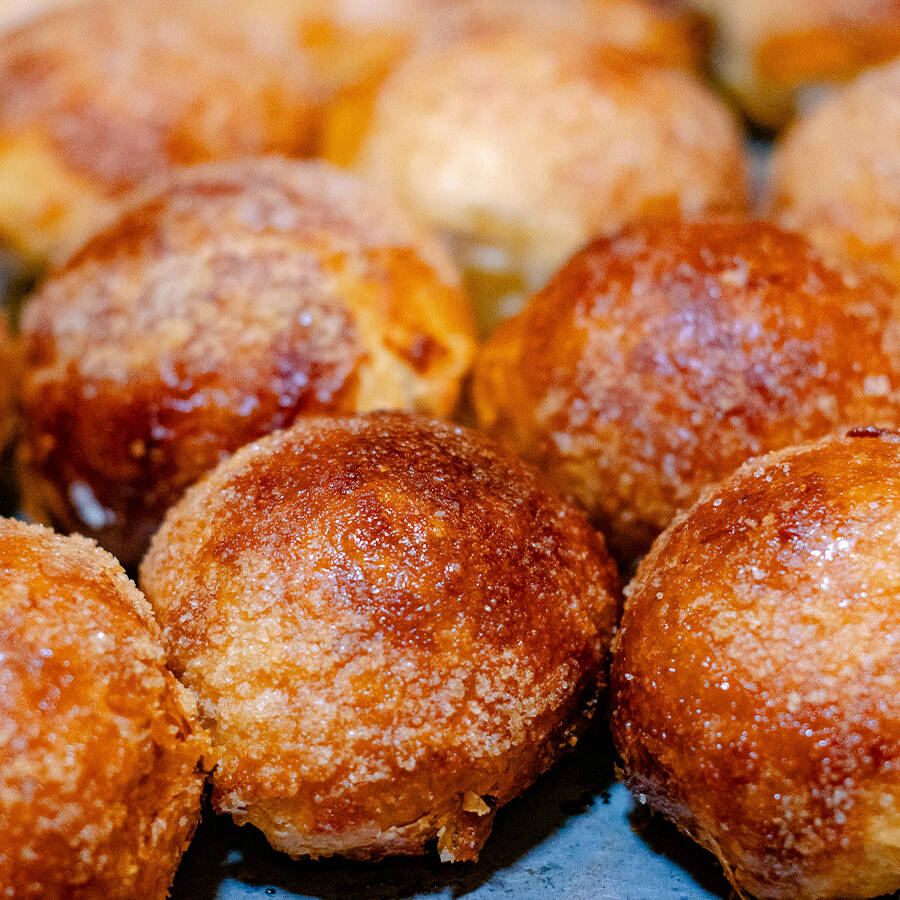 Bolita de Queso