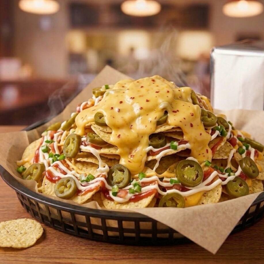 Nachos Amaro