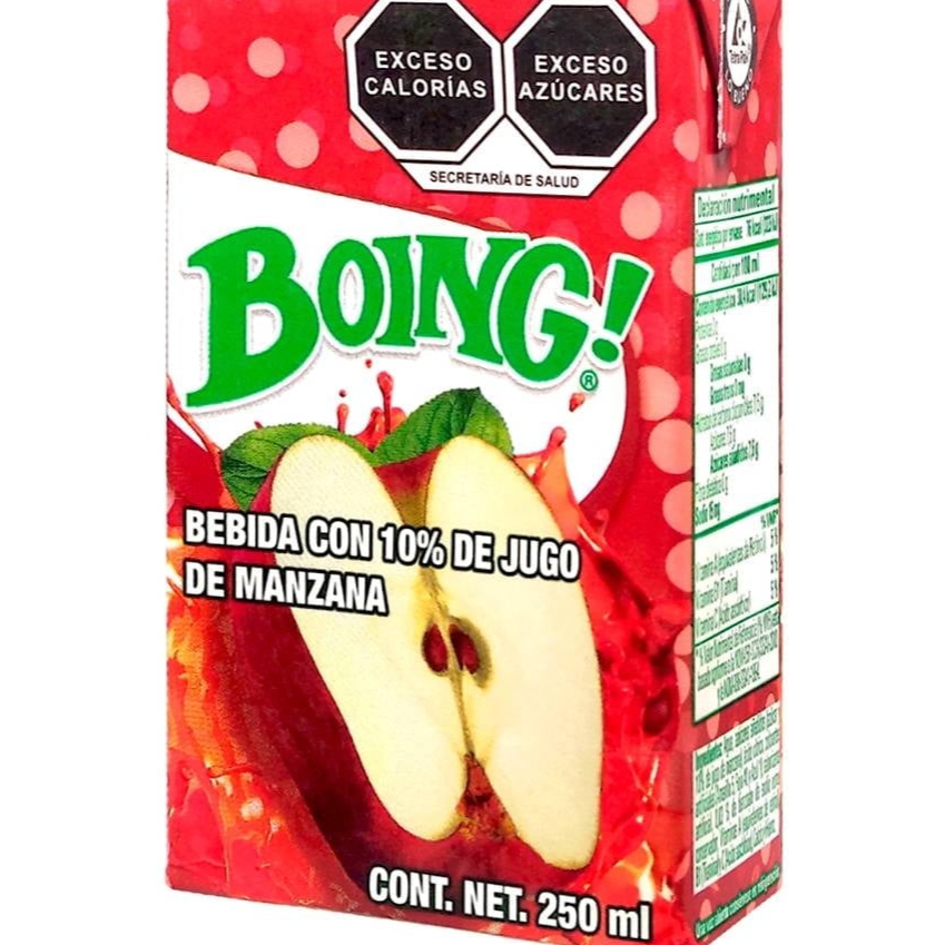 Boing Manzana