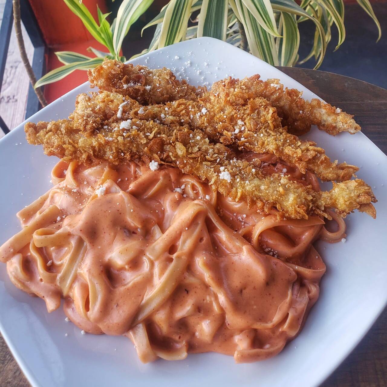 Pasta al Chipotle