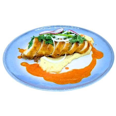 Pechuga a la Cordon Blue 180 G