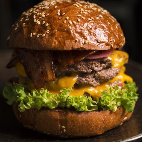 Angus burger