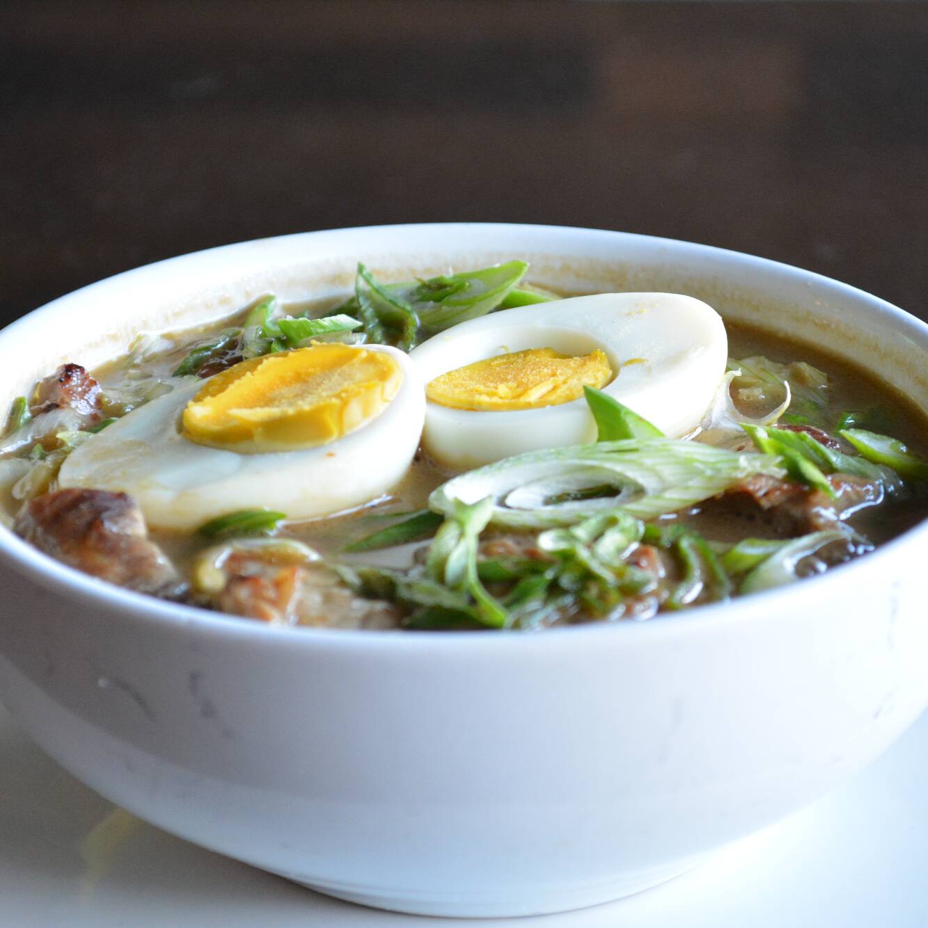Ramen de la casa