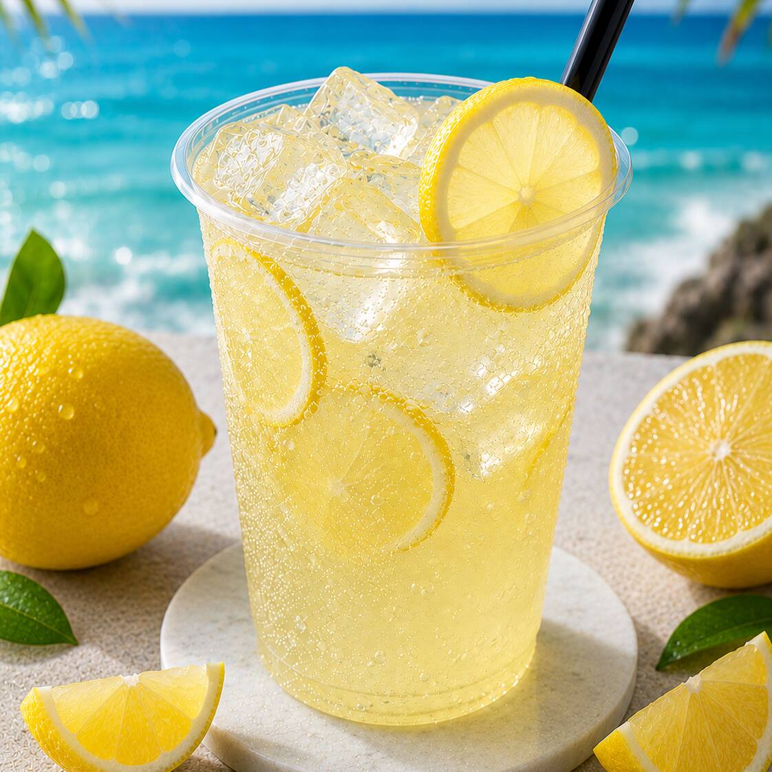 Limonada Natural