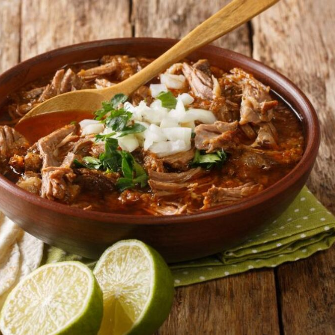 Birria grande (1 Litro)