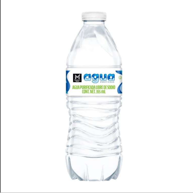 Agua Natural (500ml)