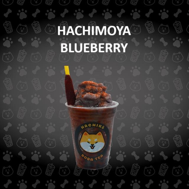 HACHIMOYA BLUEBERRY