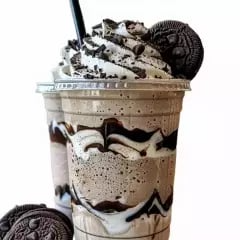 Frappé Galleta