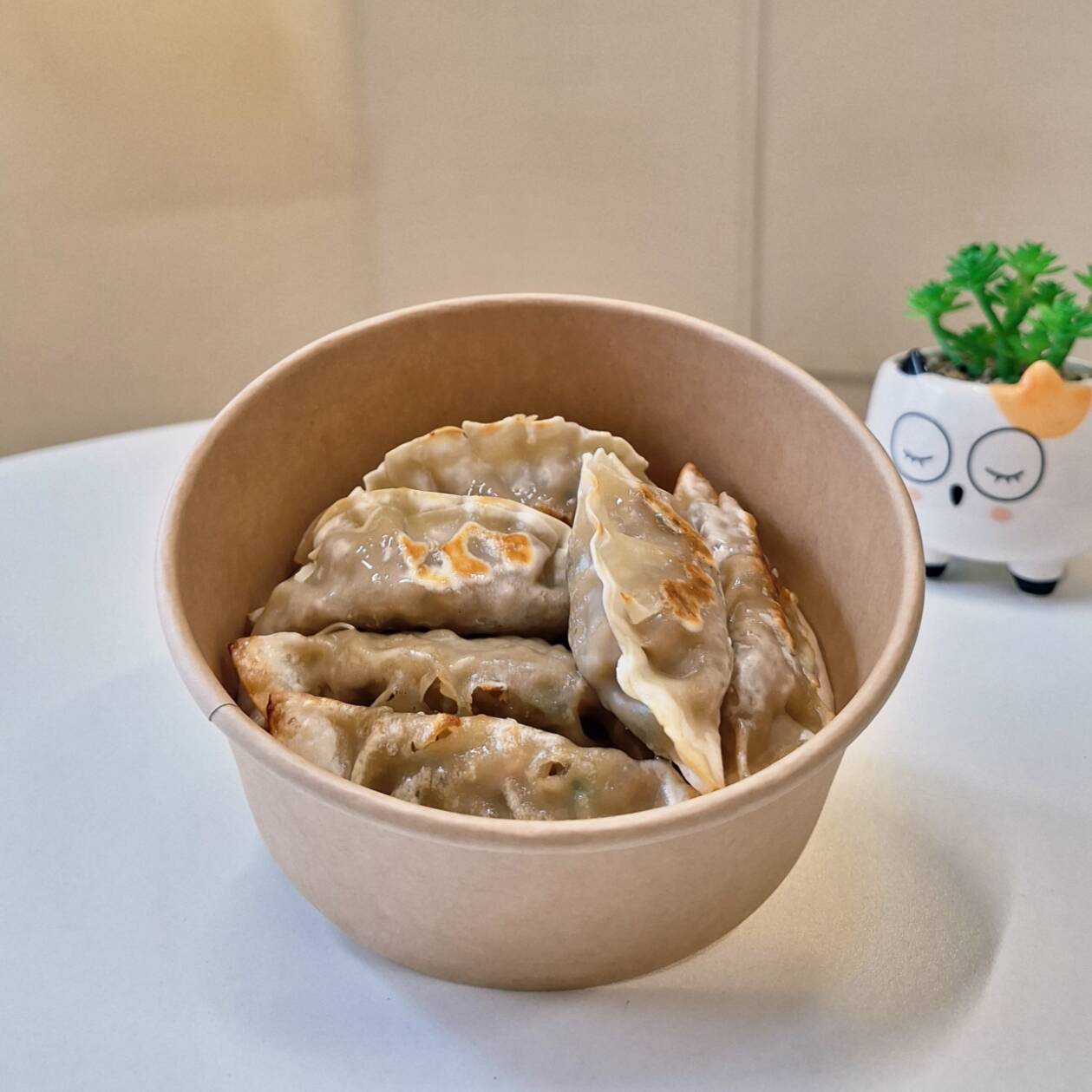 Dumplings De Res