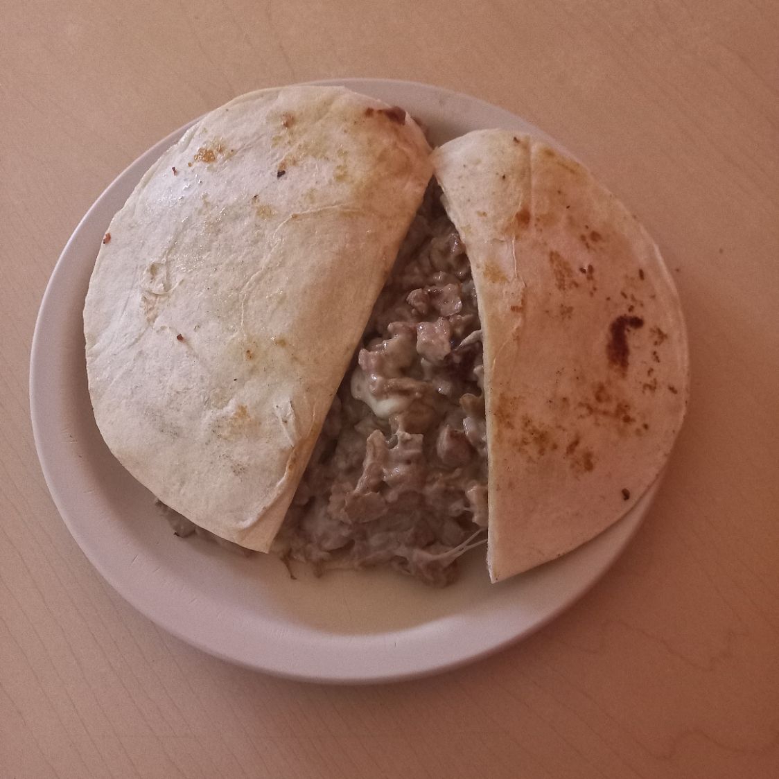 Gringa de Chuleta