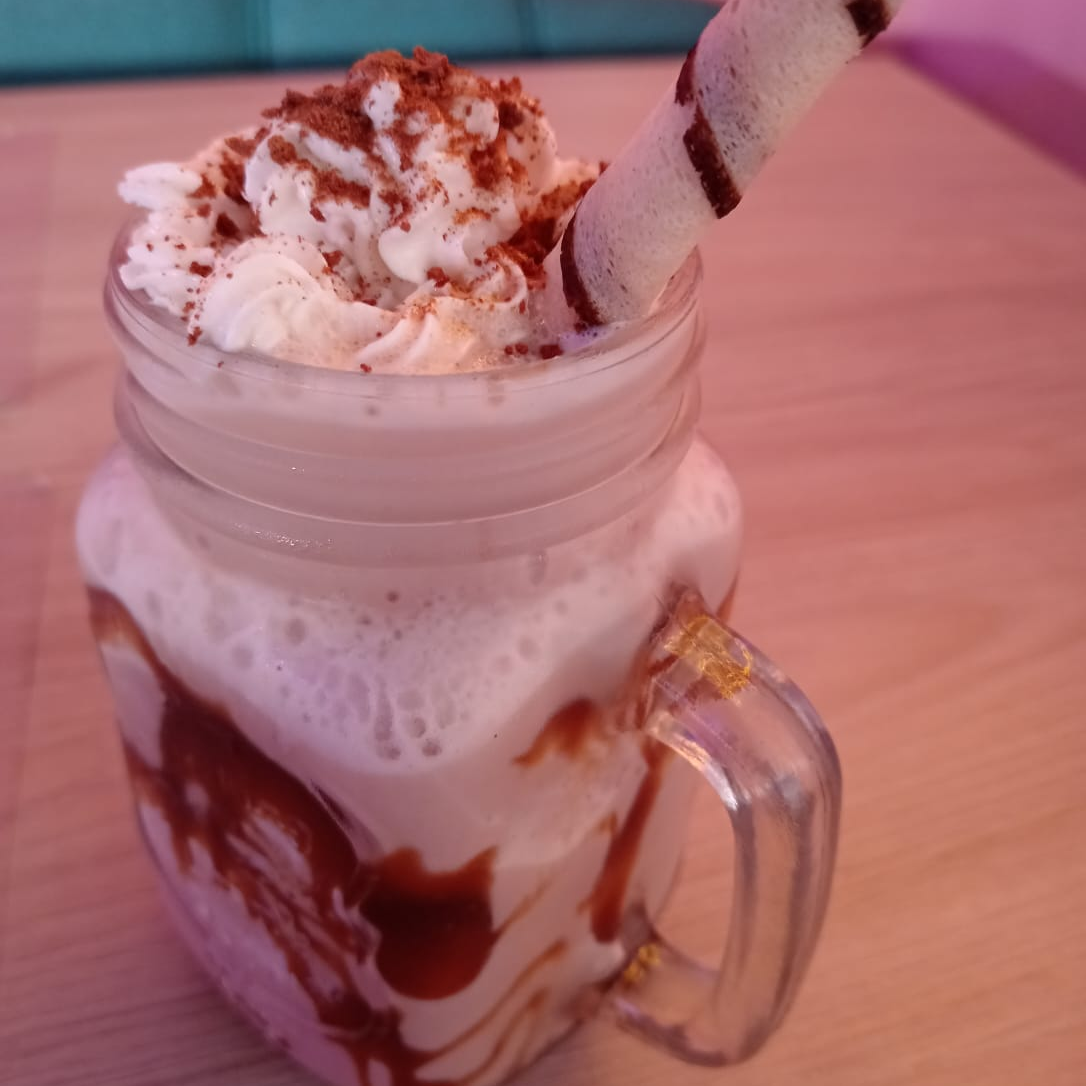 Granizado de MILO