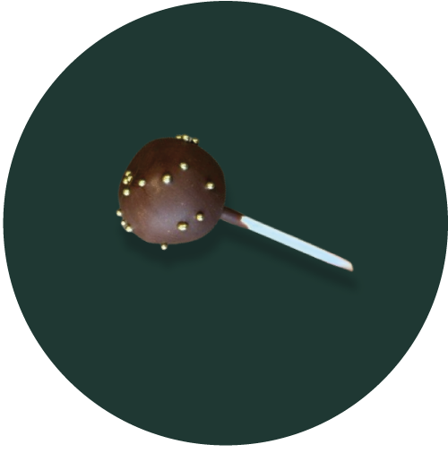 Cake Pop ChocoBrownie