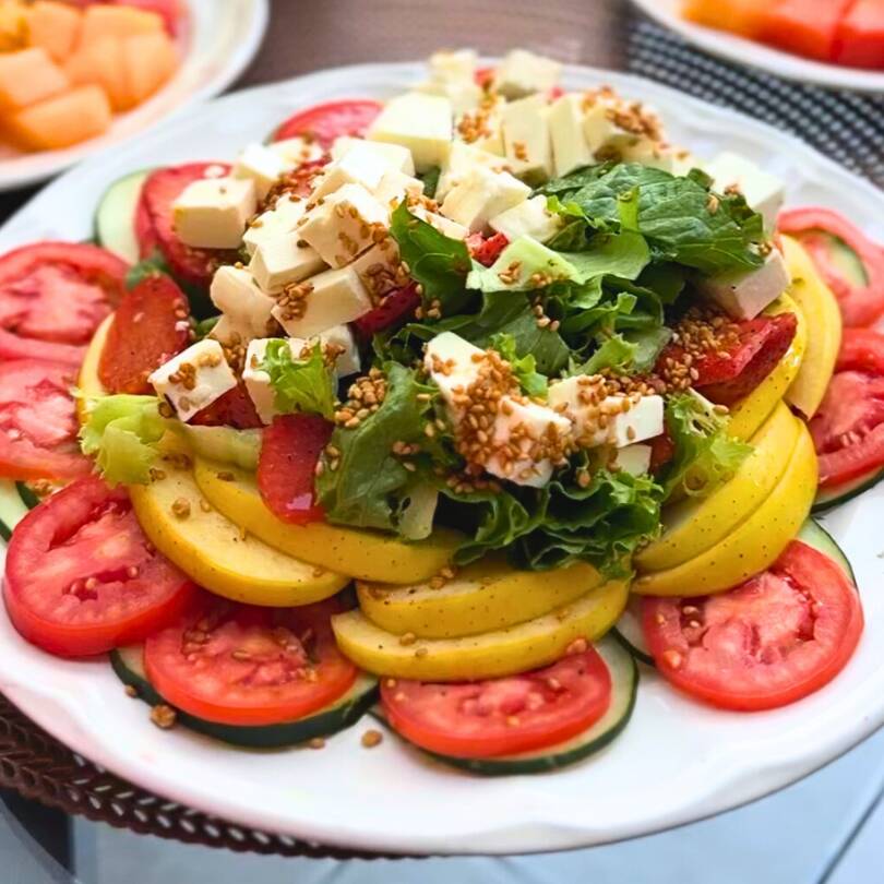 Ensalada Chinampa Viva