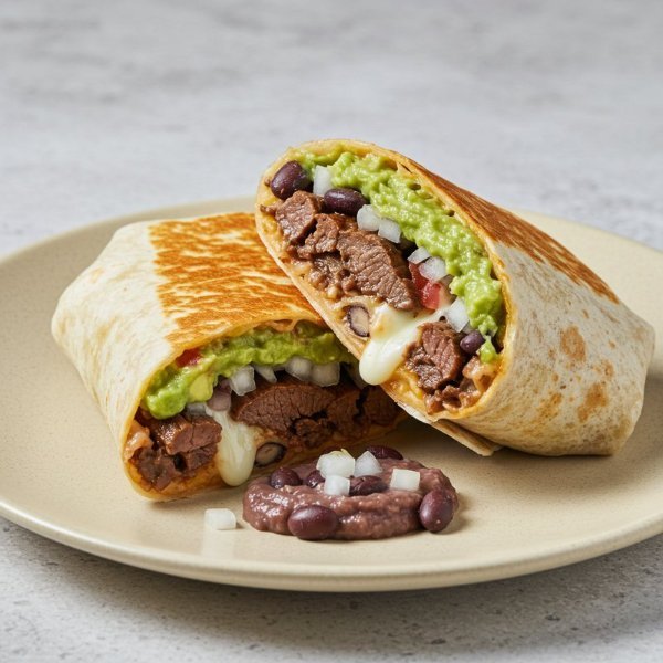 Burrito de Arrachera