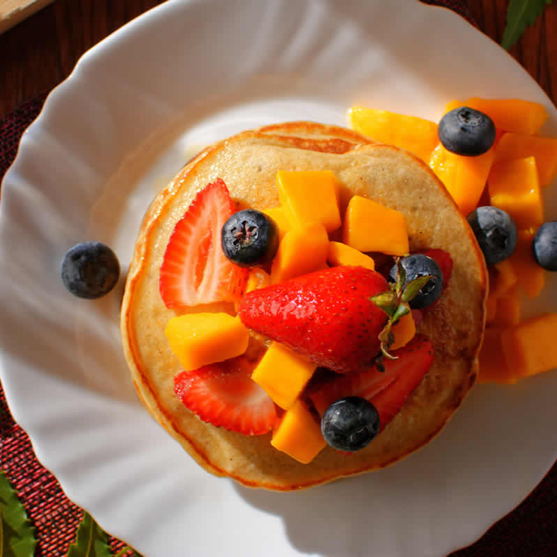 Hot Cakes 3 pzas