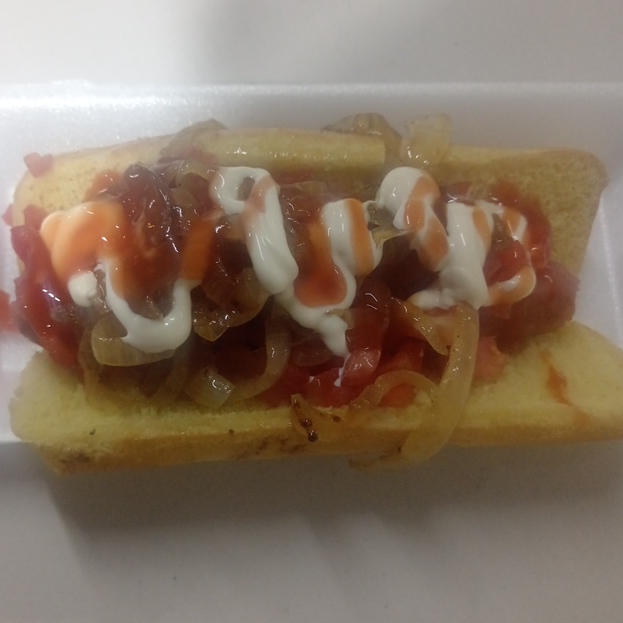 HOTDOG SENCILLO