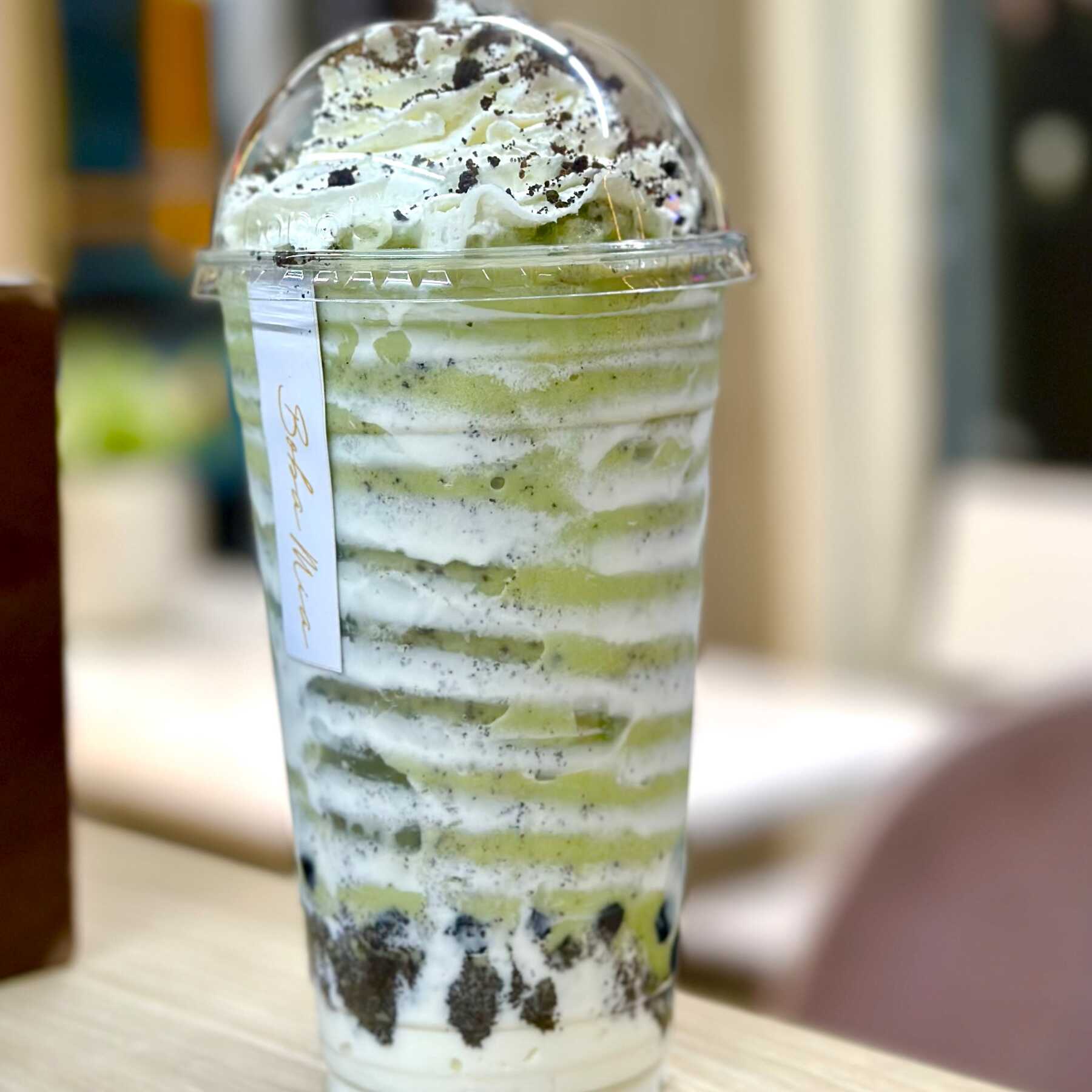 Matcha Oreo 24 oz