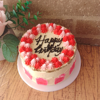 Mini HBD Rosa