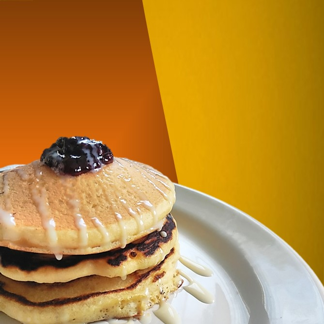 Hot Cakes - Paquete Desayuno