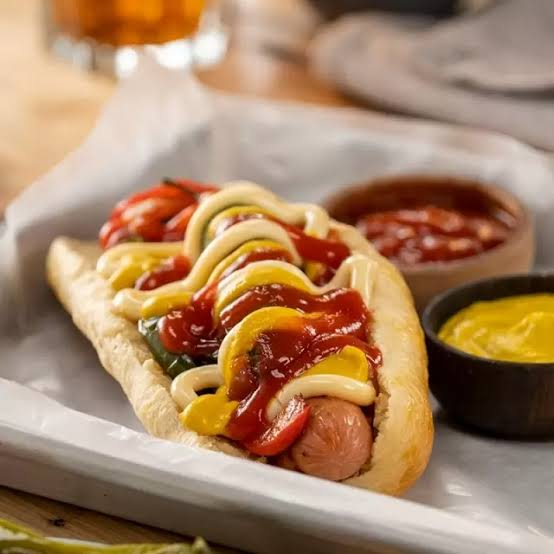 Hot Dog Sencillo