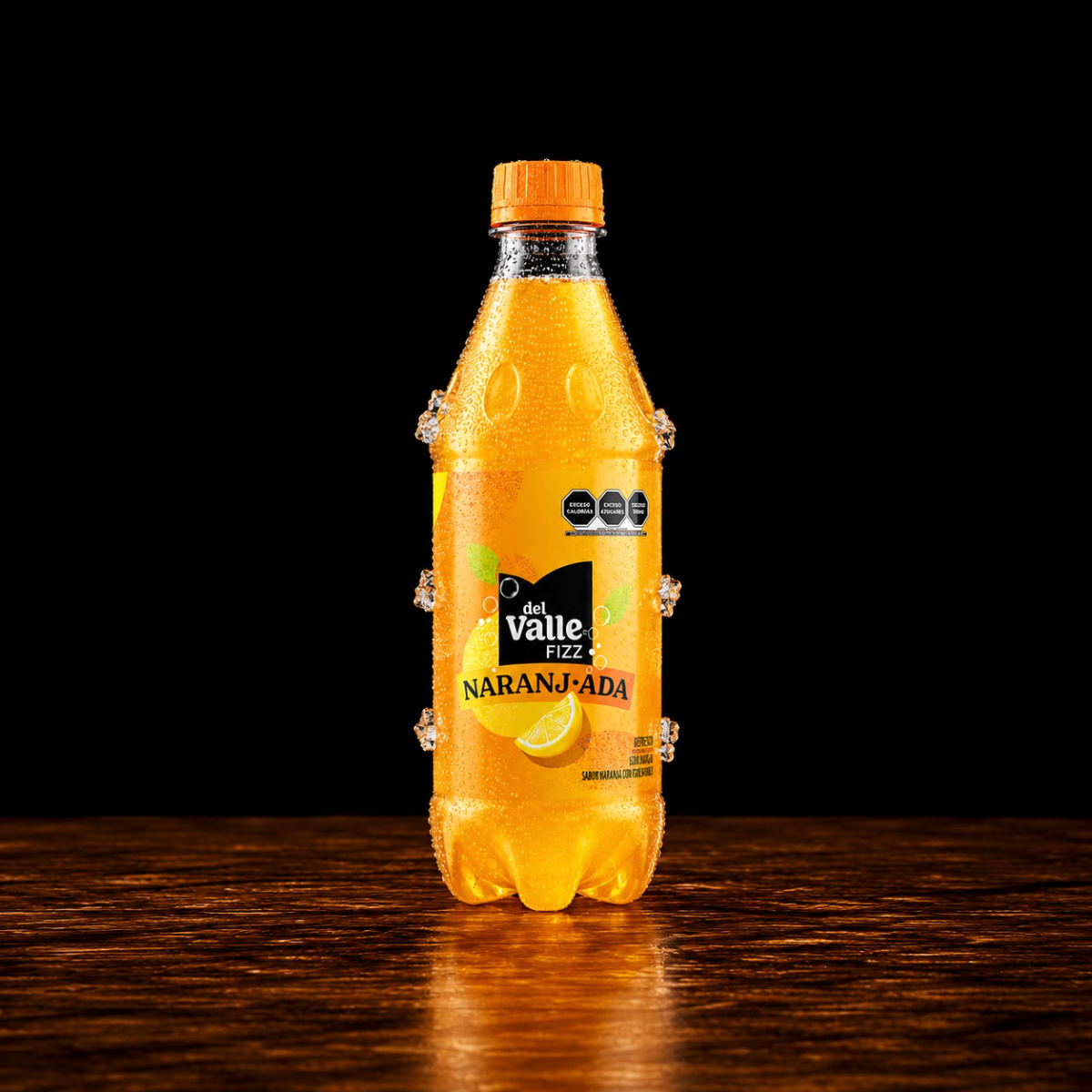 Naranjada 600 ml