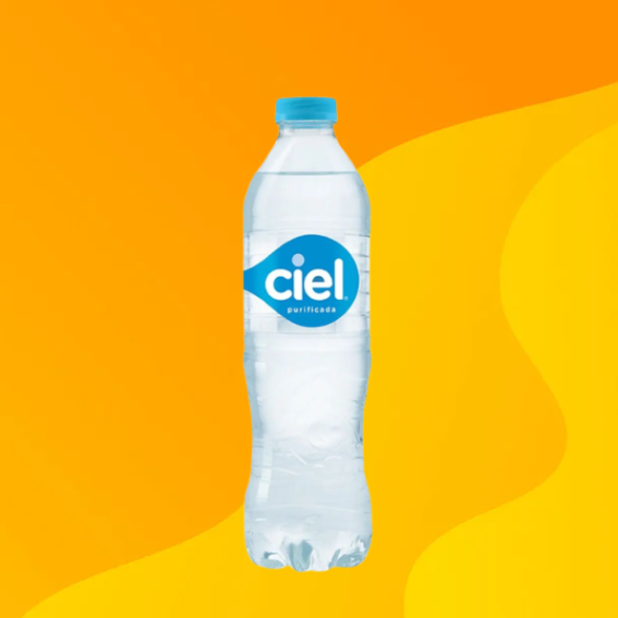 Botella de Agua Natural
