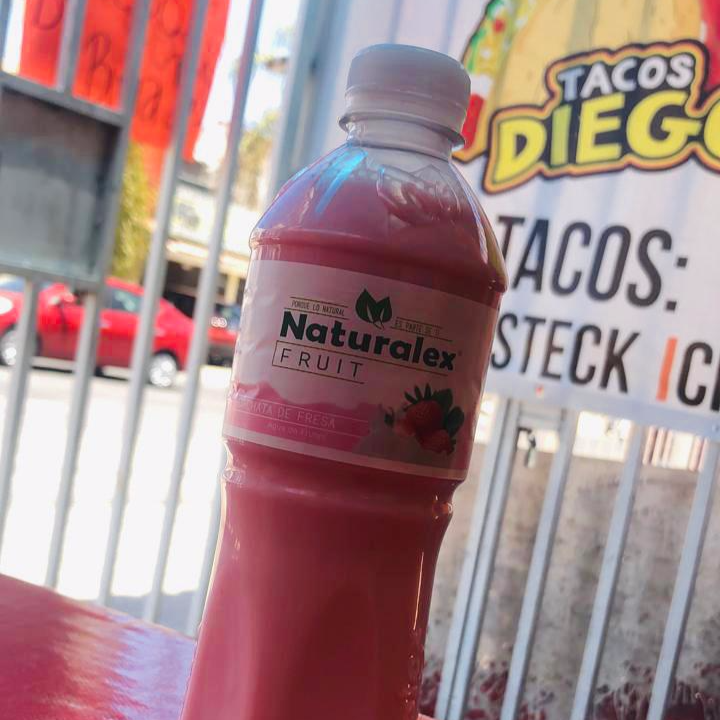 Agua horchata