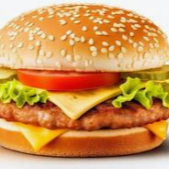 Hamburguesa de Pollo
