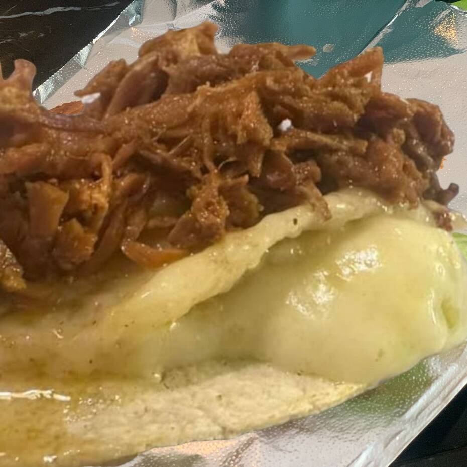 Quesataco de Deshebrada