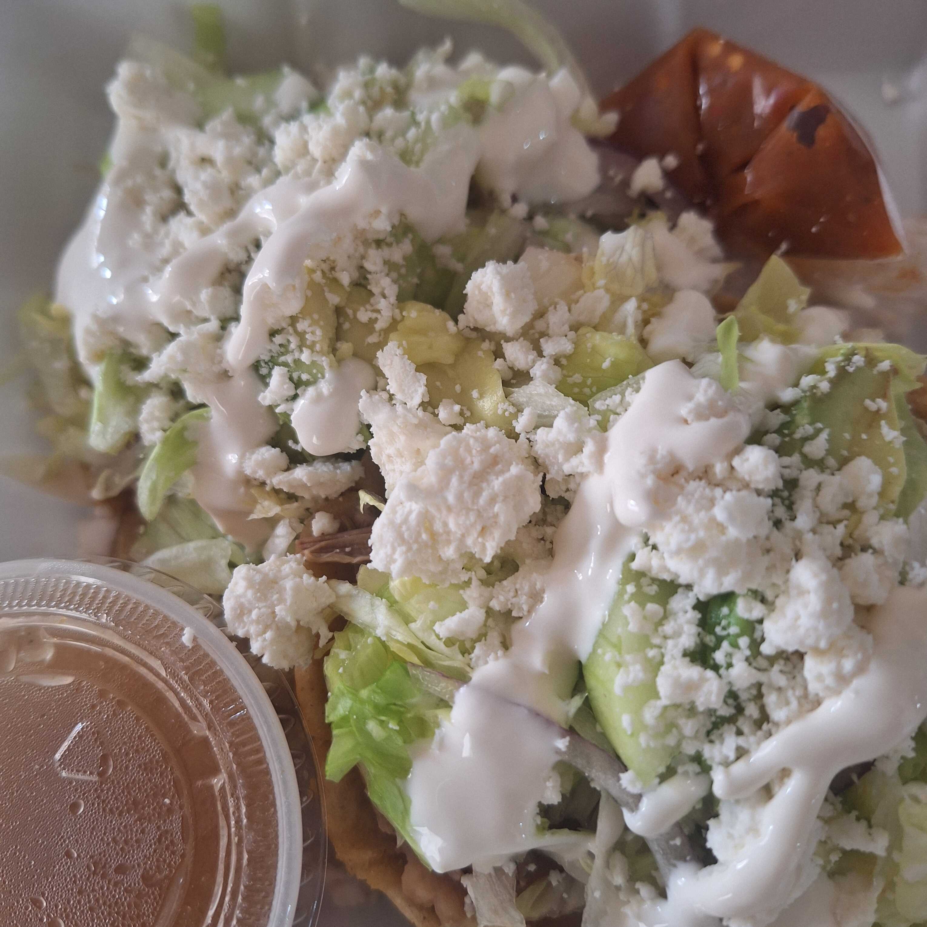 sope de carne desebrada