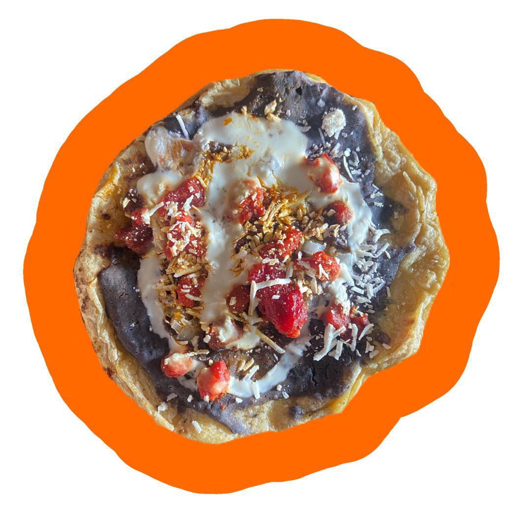 Picadita con Carne a Escoger