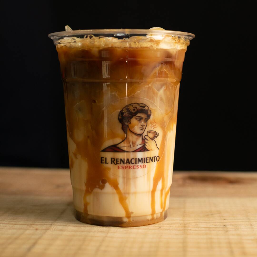 Caramel Machiato