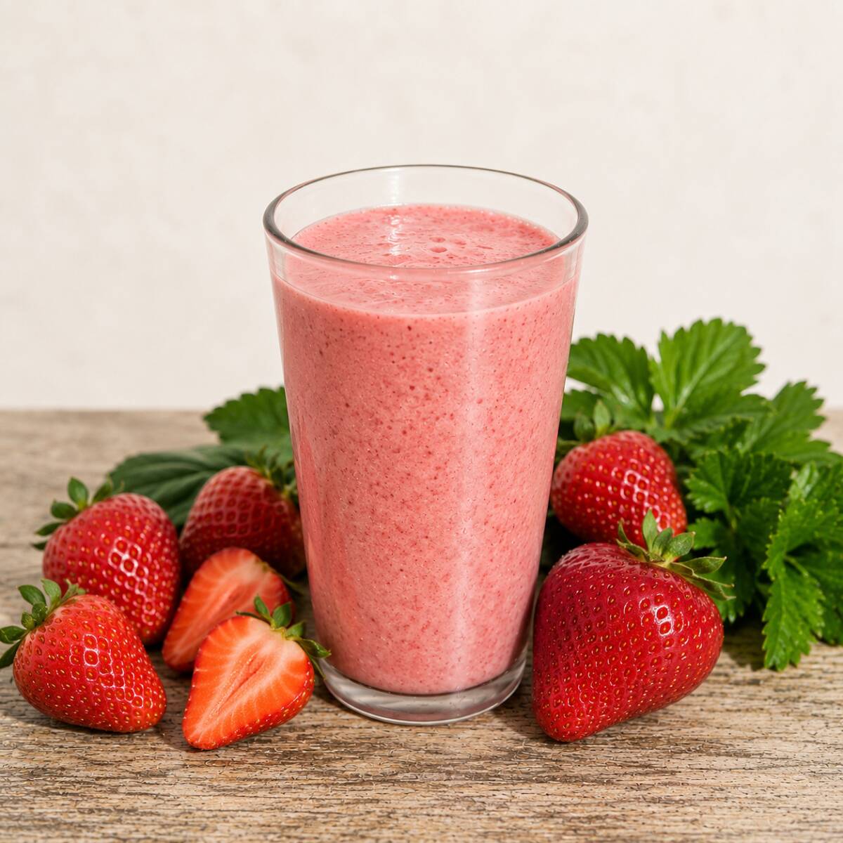 Licuado de Fresa 1 L