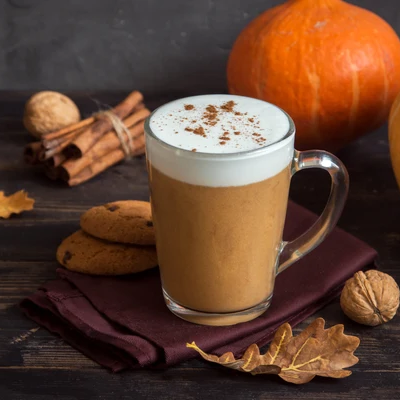 Pumpkin Spice Latte