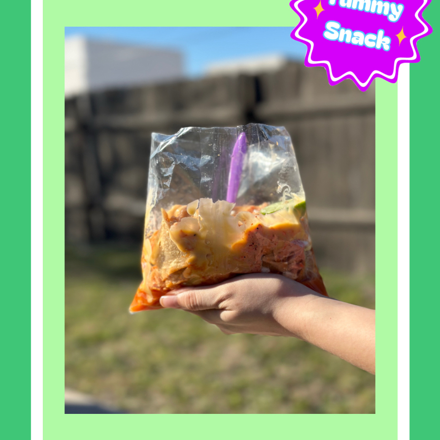 Tostaditas Especiales