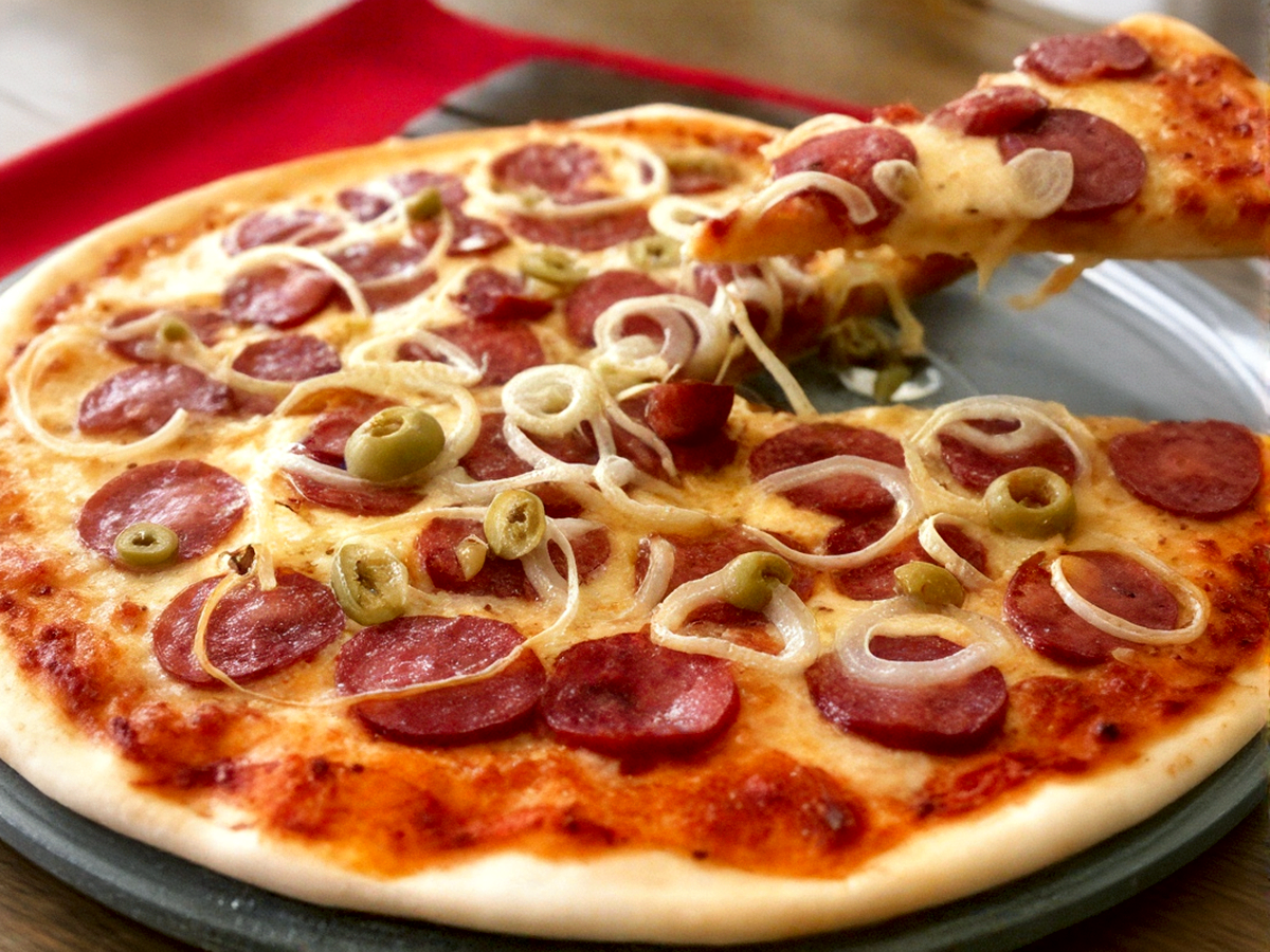 Je Pastelaria E Pizzaria