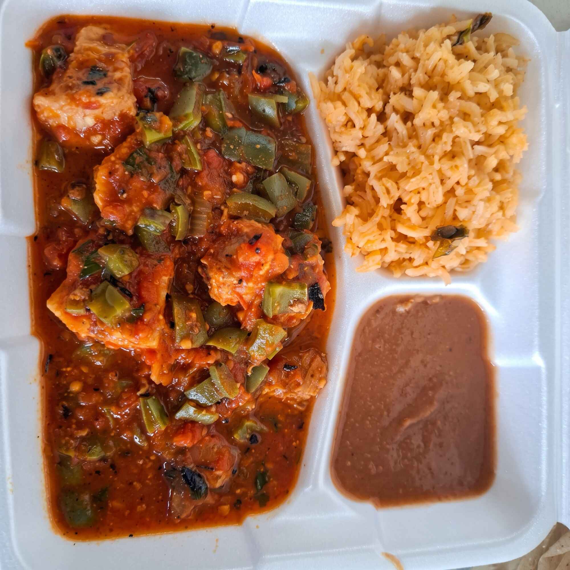 Costilla de Puerco con Nopal